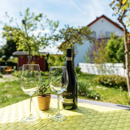 Bodenseenahe Ruhige Ferienoase Uhldingen-Mühlhofen Esterno foto