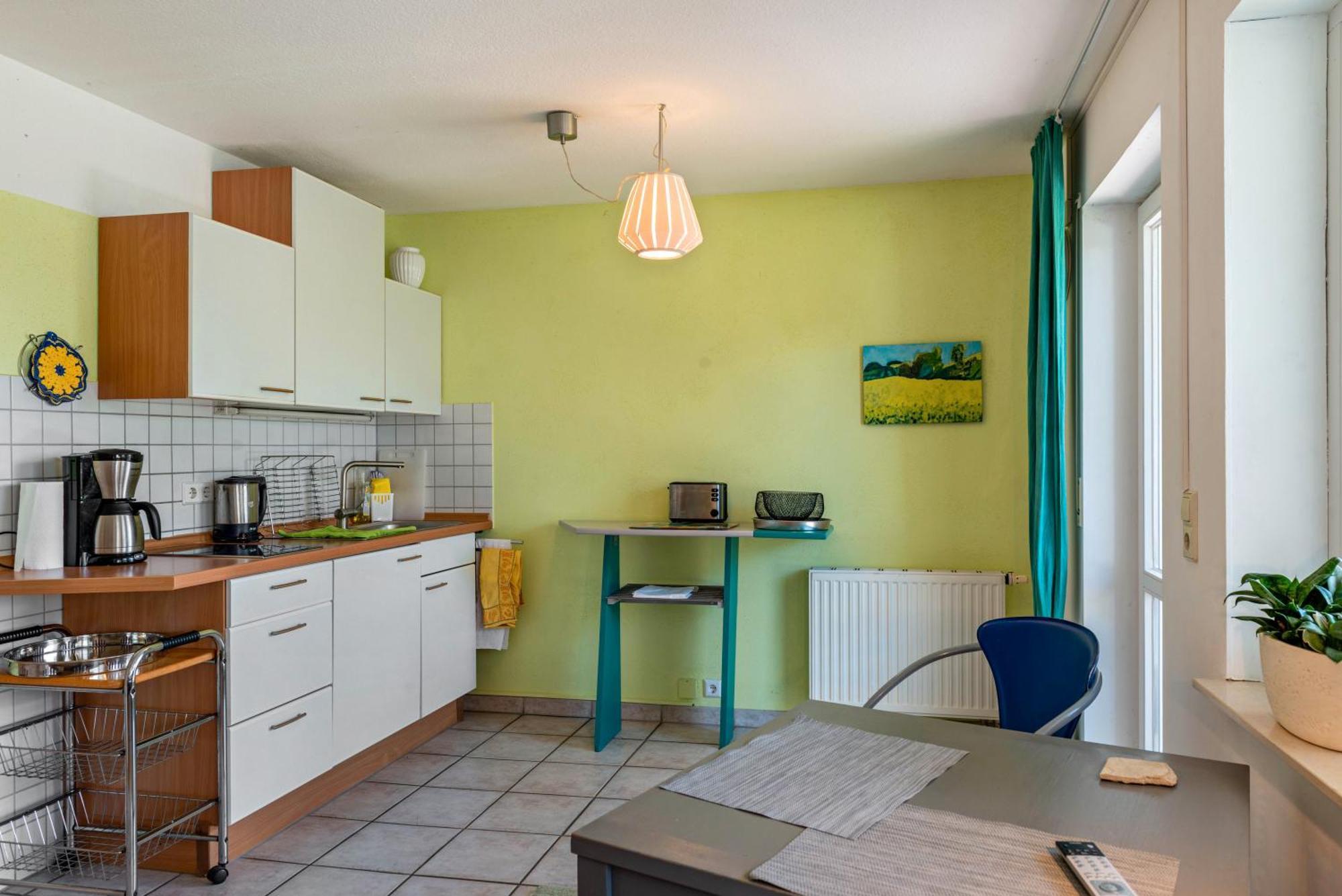 Bodenseenahe Ruhige Ferienoase Uhldingen-Mühlhofen Esterno foto