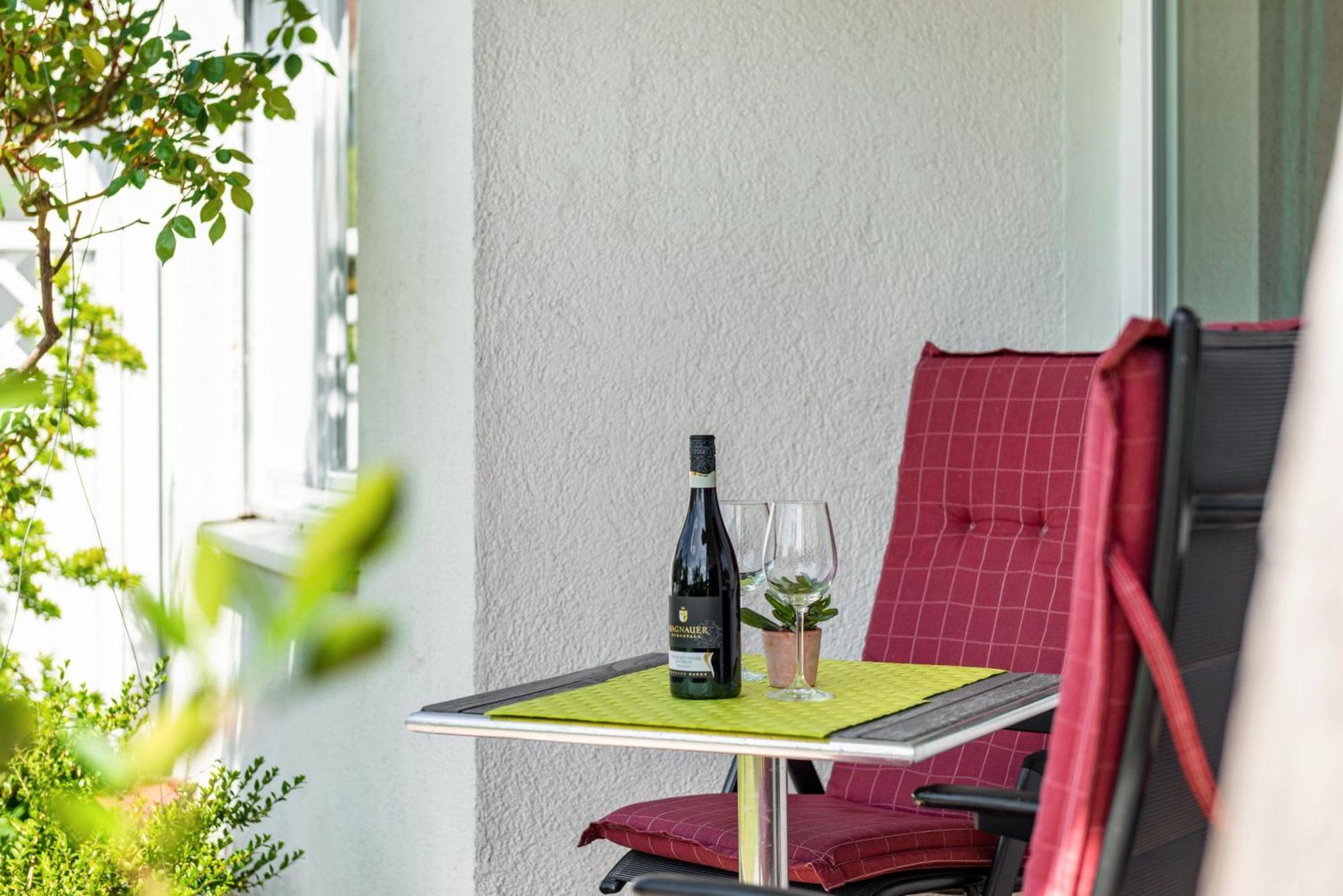 Bodenseenahe Ruhige Ferienoase Uhldingen-Mühlhofen Esterno foto