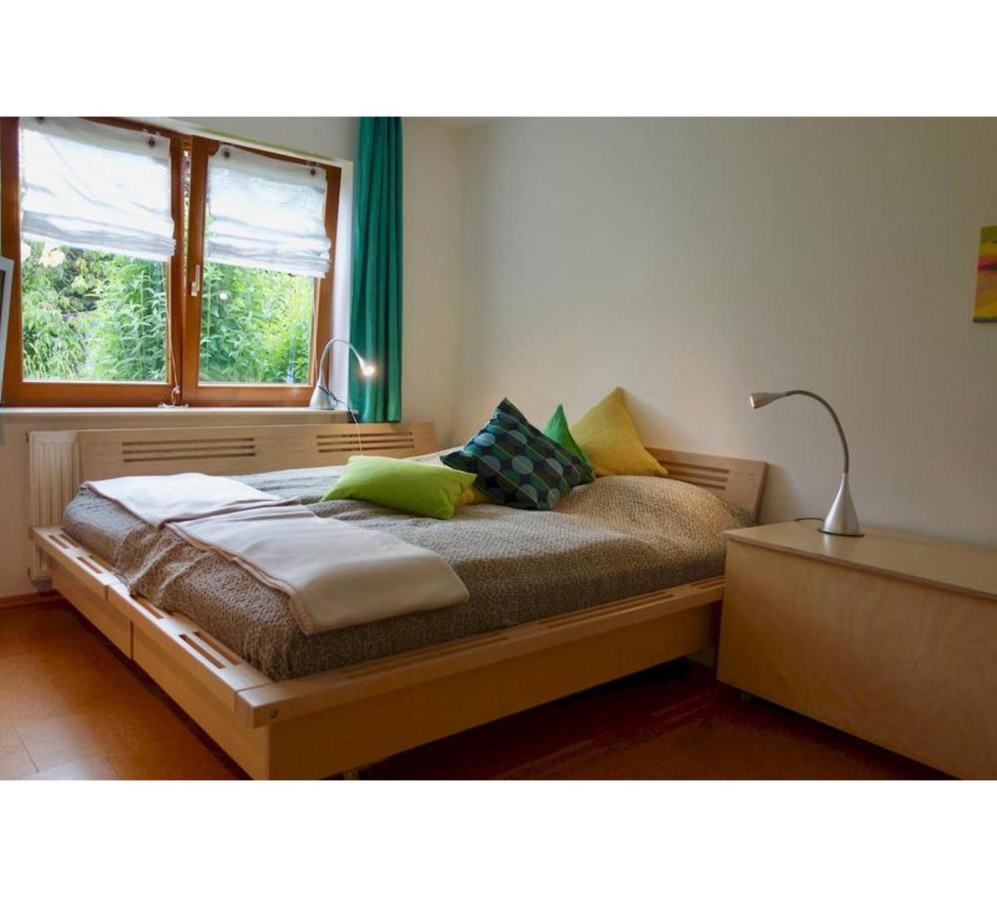 Bodenseenahe Ruhige Ferienoase Uhldingen-Mühlhofen Esterno foto