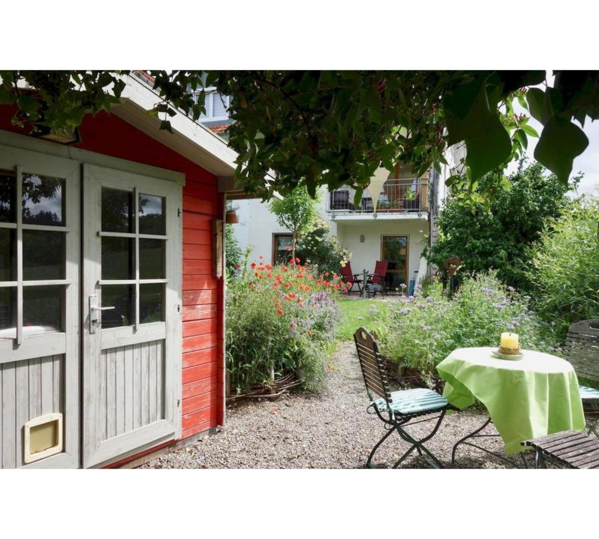 Bodenseenahe Ruhige Ferienoase Uhldingen-Mühlhofen Esterno foto